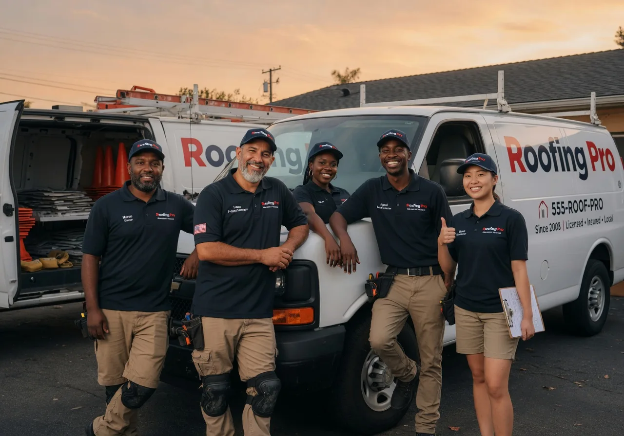 Roof Repair Near Me company in Danvers, MN
